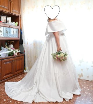Vestito da Sposa Bianco