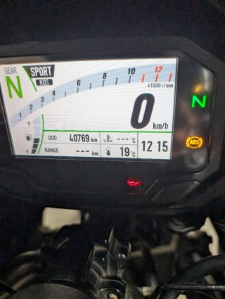 Kawasaki Ninja 1000 SX