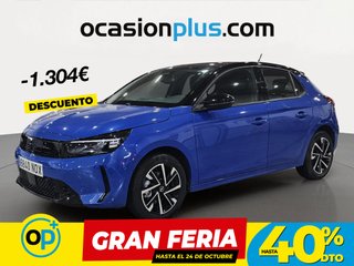 Opel Corsa 1.2 T XHL GS 74 kW (100 CV)