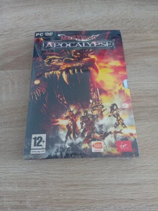 Mage Knight Apocalypse PC