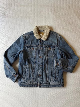 Chaqueta Vaquera Springfield Hombre Talla M
