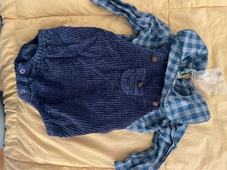 Conjunto Bebé 6 Meses