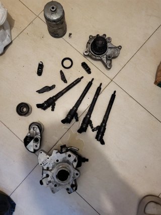 piezas kia carens