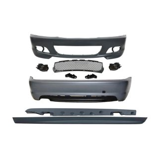 Kit De Carrocería BMW E46 98-05 Coupe Cabrio Pack