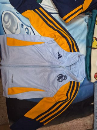 Chándal Real Madrid Niño Adidas