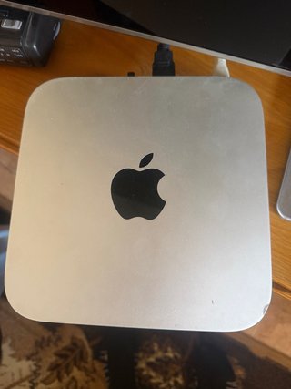 Apple Mac Mini en persona 40€