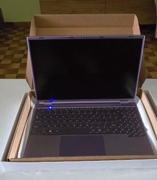 Portátil NOTODD 16 Pollici N600