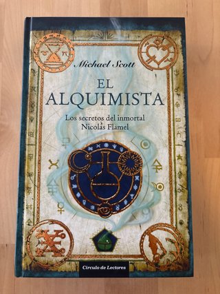 El alquimista: los secretos del inmortal Nicola...