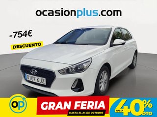 Hyundai i30 1.6 CRDI Link 81 kW (110 CV)