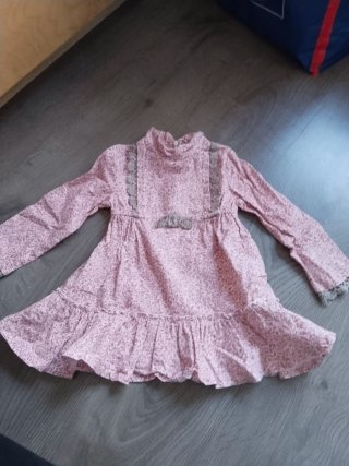 Vestido Miranda Talla 2 Años