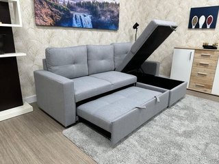 Sofá Cama Chaiselongue con Arcon NUEVO
