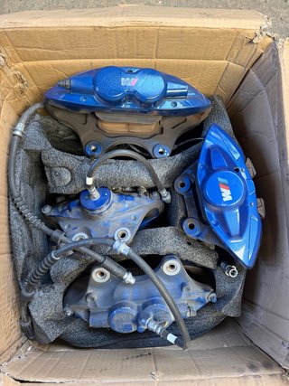 Pinzas de Freno BMW M4