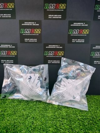 JUEGO TULIPAS INTERMITENTES APRILIA SONIC NUEVOS‼️