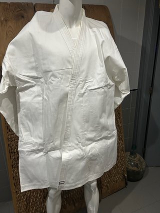 Kimono Blanco