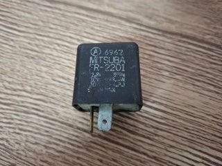 Relé de intermitencia Mitsuba FR-2201