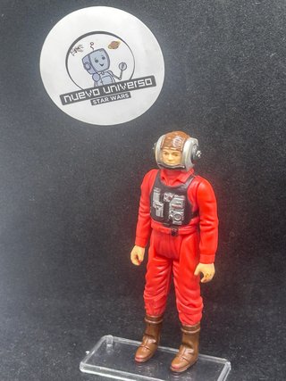 Figura B-Wing Pilot Star Wars Kenner 1984
