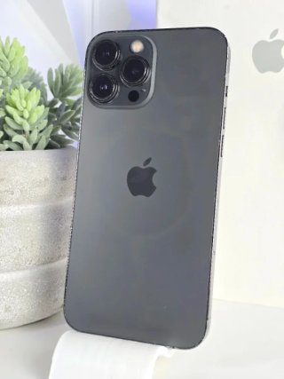 iPhone 13 Pro Max Grigio Siderale - Batteria al 100%