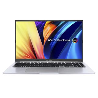 Portátil ASUS Vivobook 15 OLED 15.6 - Intel Core i7-1355U, 16GB RAM, 1TB SSD, W11 - Argento (Scatola Aperta)