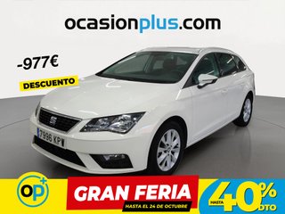 SEAT León ST 1.6 TDI S&S Style Advanced Nav 85 kW (115 CV)