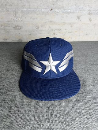 Gorra Capitán América Talla Única
