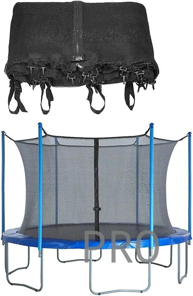 AREBOS Cubierta trampolín Reemplazo