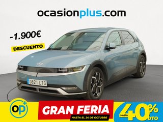 Hyundai Ioniq 5 58KWH Light RWD 125 kW (170 CV)