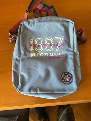 Bolso Bandolera Reebok Vintage