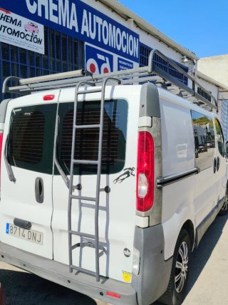 Nissan Primastar 2005