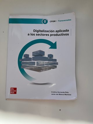 Digitalización aplicada a los sectores producti...
