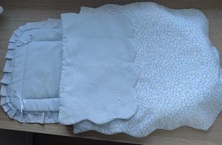 Saco para cochecito de bebé
