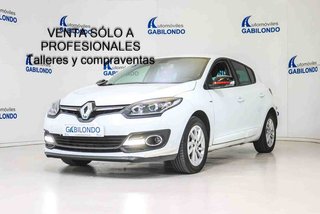 Renault Megane Limited Energy TCe 115 S&S eco2