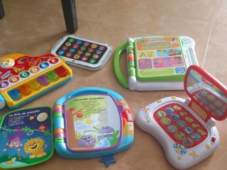 Set di 5 Giocattoli Educativi per Bambini