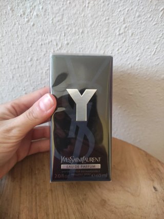 Perfume Y Yves Saint Laurent 60ml