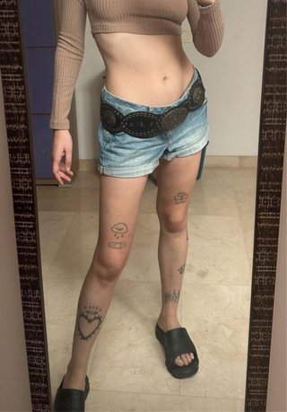 Shorts Denim