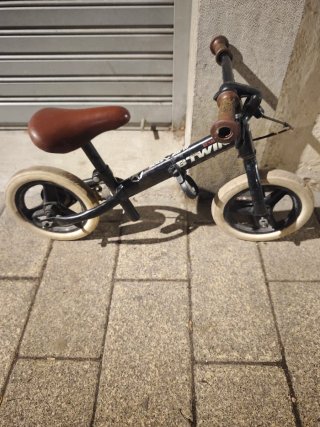Bicicleta sin pedales Btwin