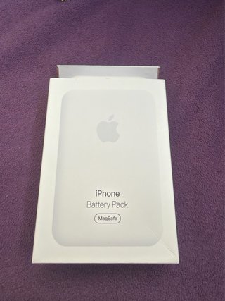 Batteria Esterna Apple MagSafe per iPhone