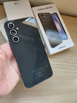 Samsung Galaxy A54 5G Negro