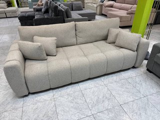 Sofá Estilo Bubble Beige, Nuevo