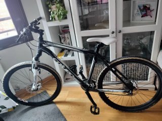 Bicicleta de Montaña Conor Negra