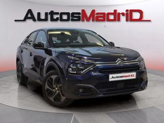 Citroën C4 PureTech 130 S&amp;S 6v Plus
