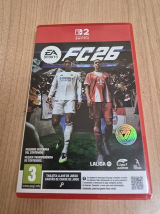 EA Sports FC 26 - Nintendo Switch 2