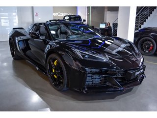 Chevrolet Corvette E-Ray 6.2 V8 Convertible 3LZ Auto 482 kW (655 CV)