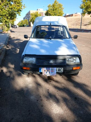 Citroen C 15 1998