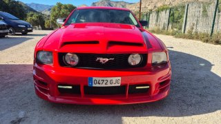Ford Mustang GT California Special V8 4.6