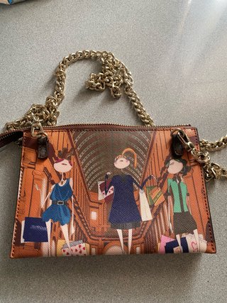 Bolso pequeño Moschino