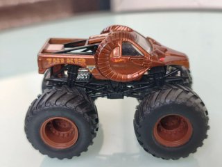 Hot Wheels Monster Jam Zombie Hunter