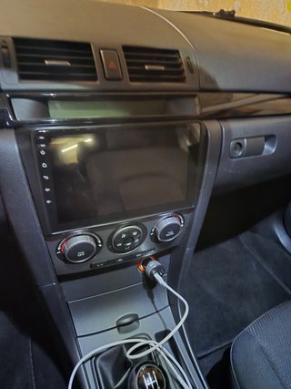 Mazda 3 2007