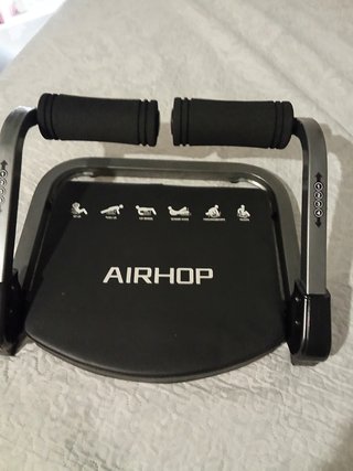 Maquina de Ejercicio Airhop, precio en tienda 140€