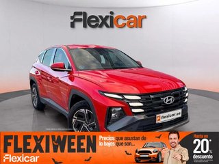 Hyundai Tucson 1.6T 158kW (215CV) HEV AT Klass