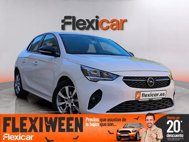 Opel Corsa EDITION 1.2 XHL MT6 S/S 2021